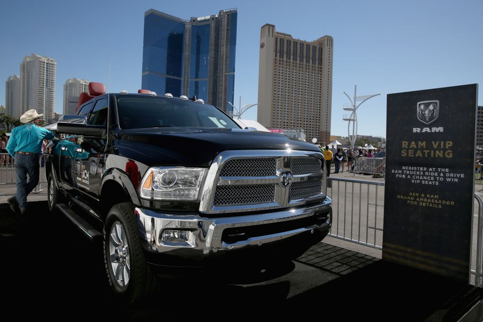 Buying a Ram Headache Rack