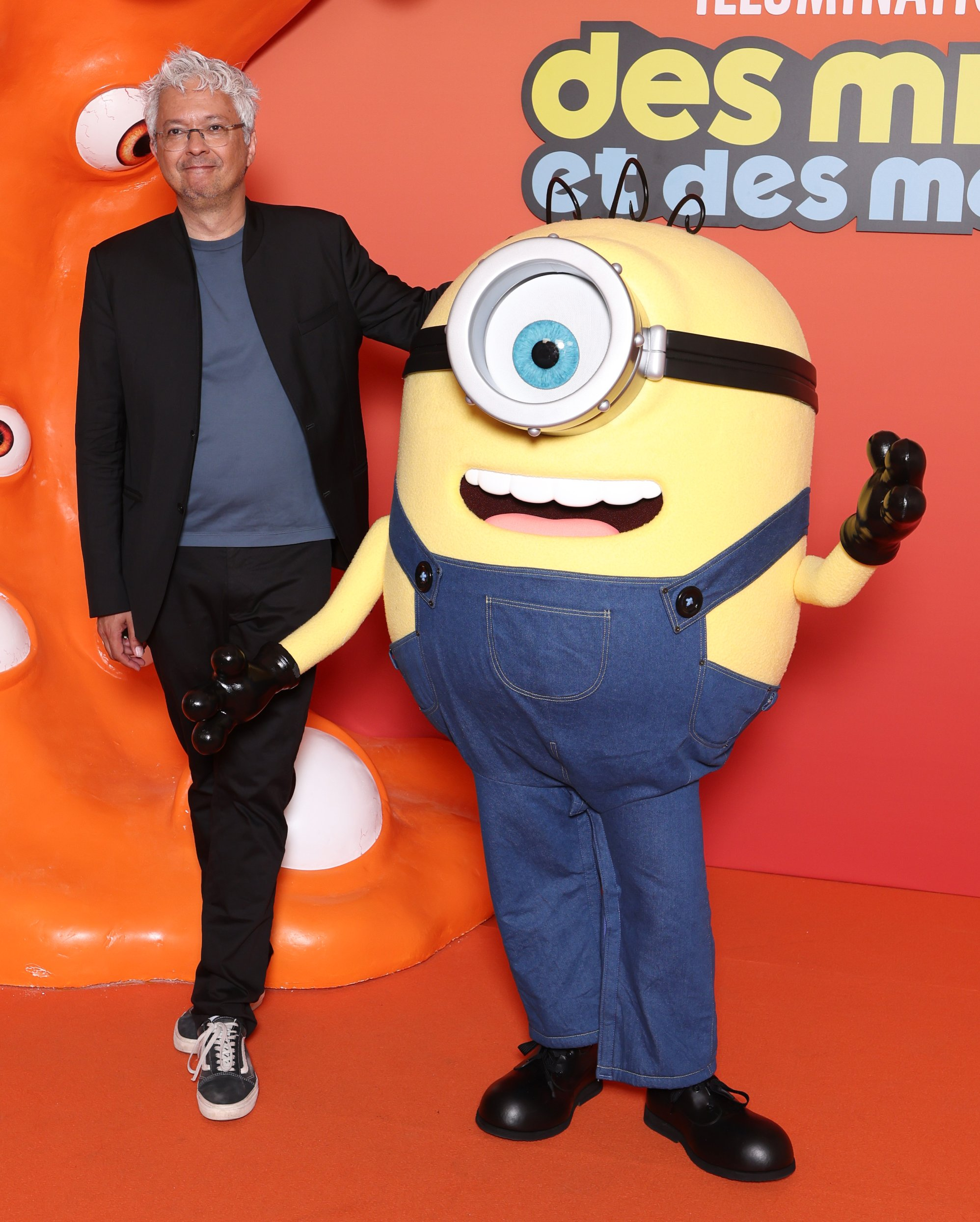 Are the Minions queer, genderless and immortal?