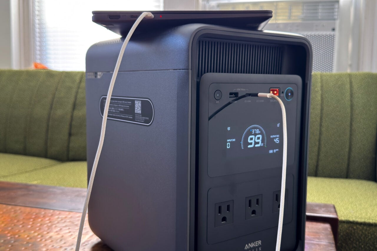 Anker Solix S2000 Review: The Little 2kWh Battery That Could