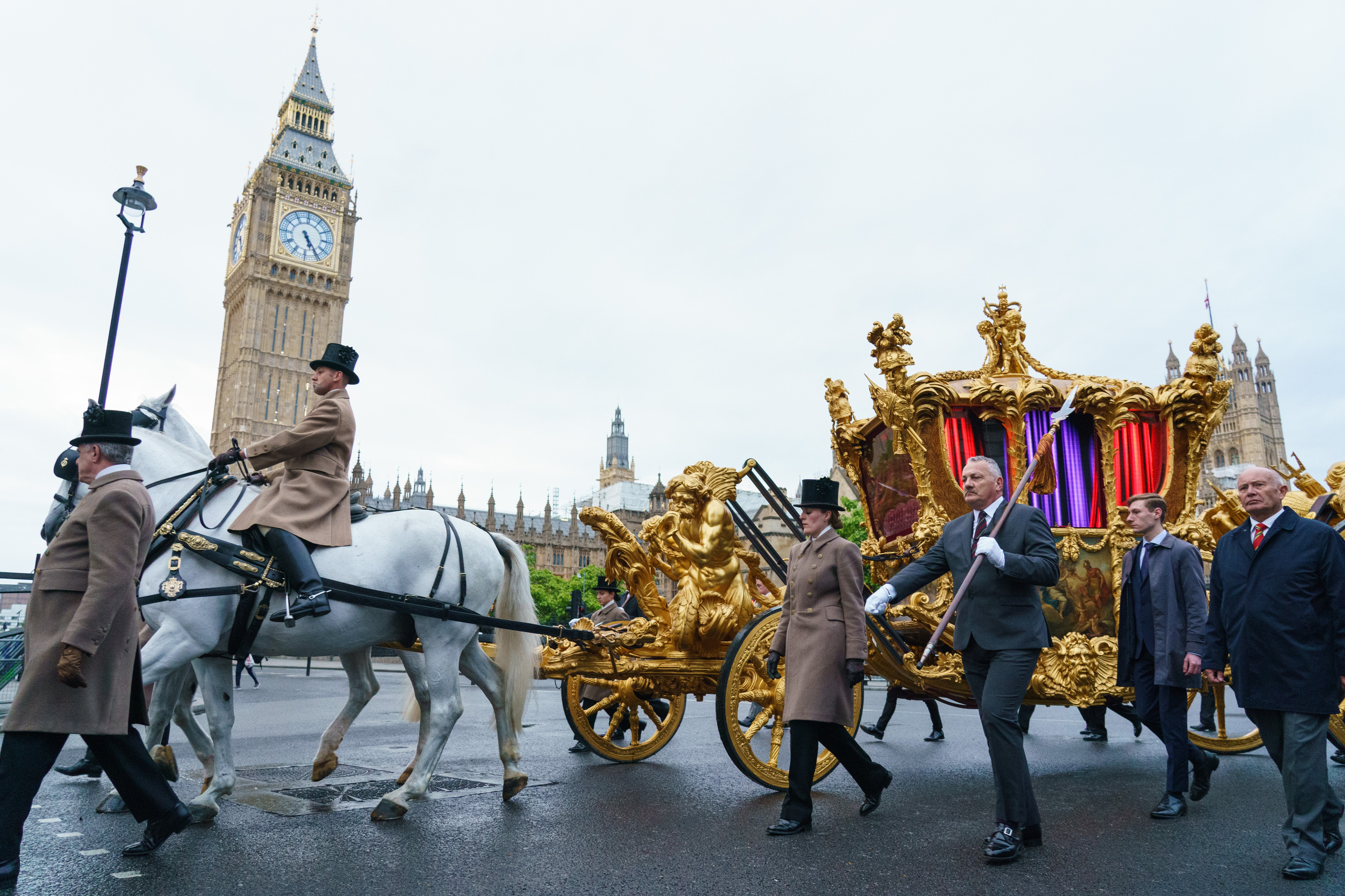 Queen Elizabeth’s Jubilee Coach: 5 Facts to Know