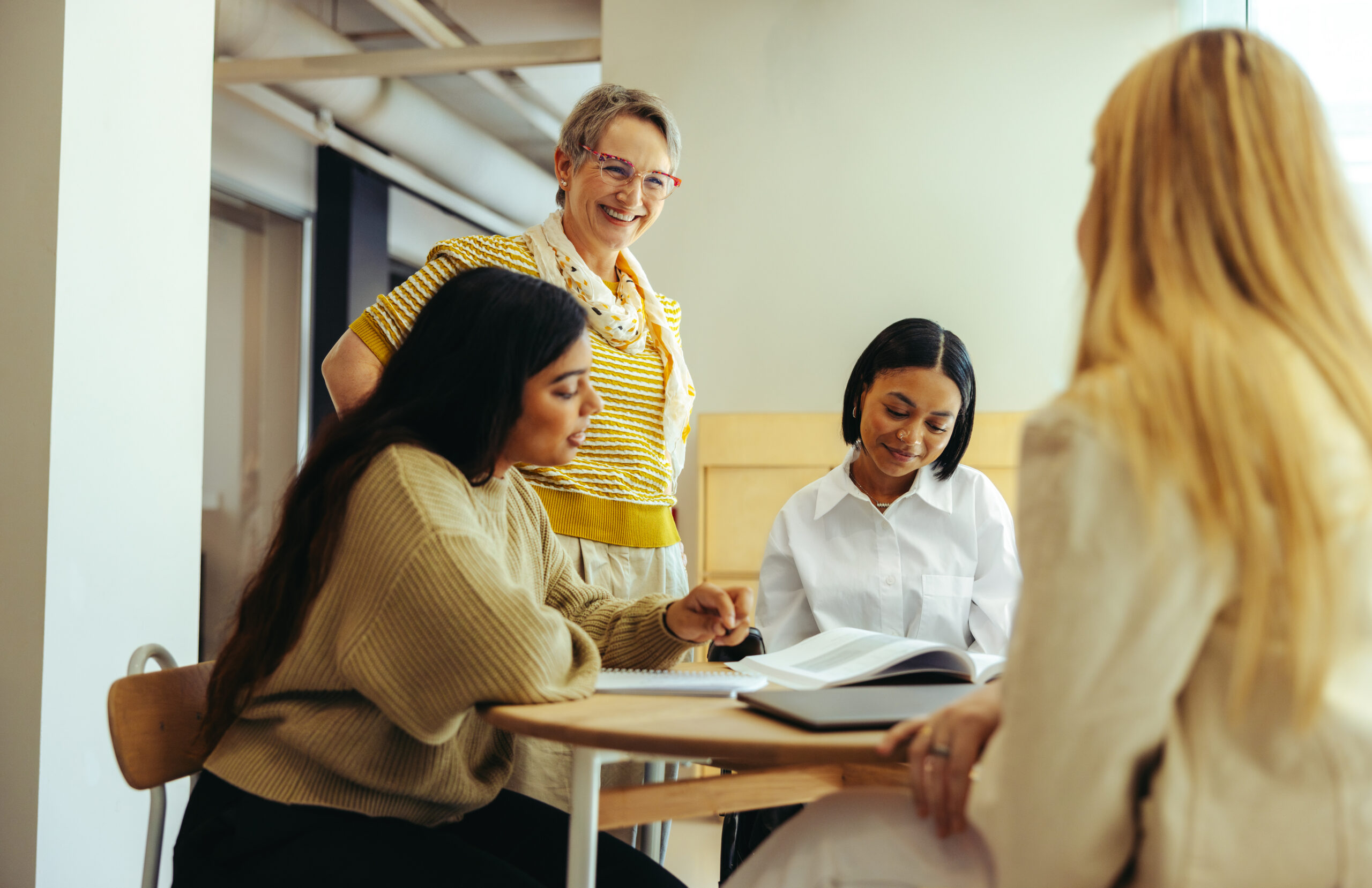 Course Design as an Act of Care