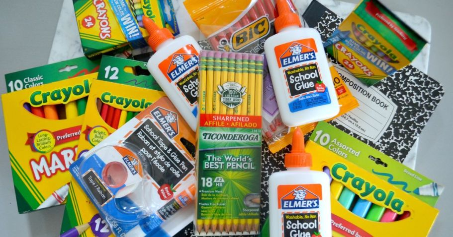 HURRY to Sam’s Club for Instant Savings on School Supplies