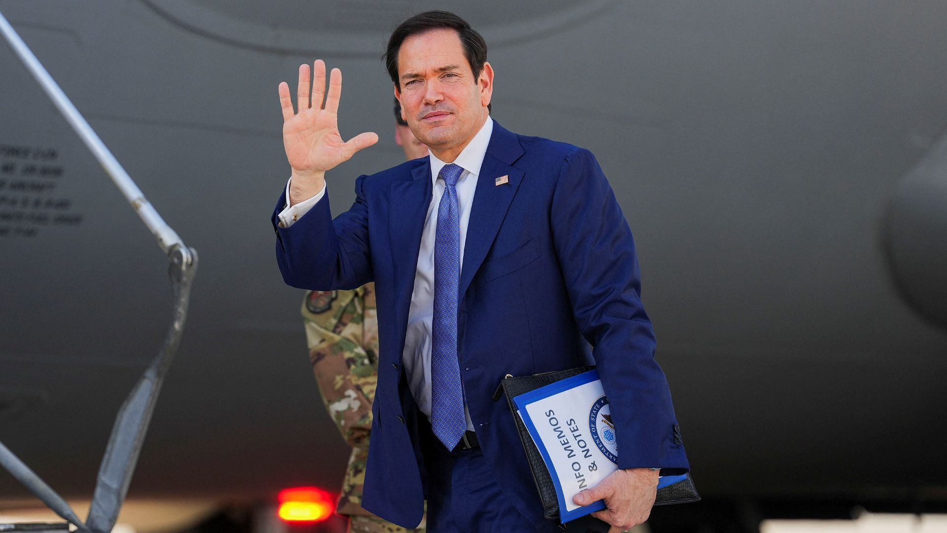 Has Marco Rubio’s tour of the Gulf reassured US allies?