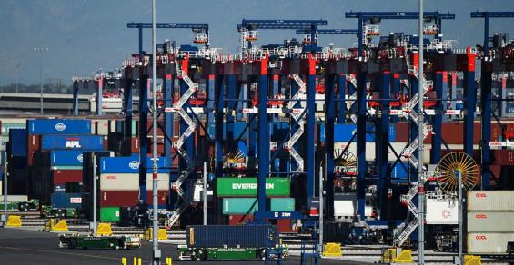 Supply-Chain Chaos Spurs New ETF Filing to Ride Shipping Boom