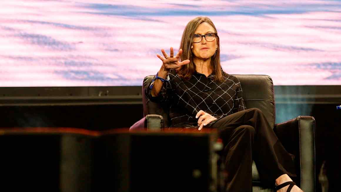 Cathie Wood’s bet on football group turned crypto hoarder backfires