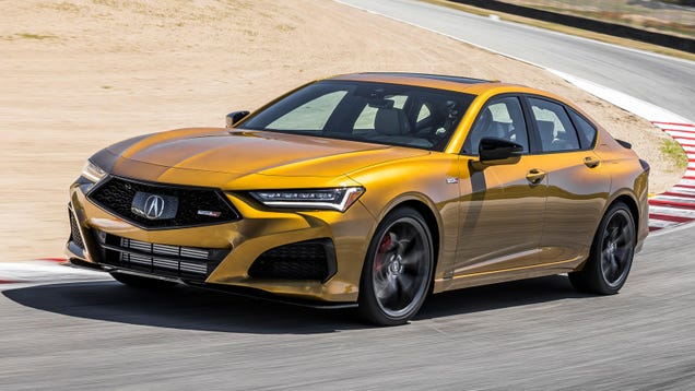 These Cars Saw The Most Significant Sales Drops In 2024 (So Far)