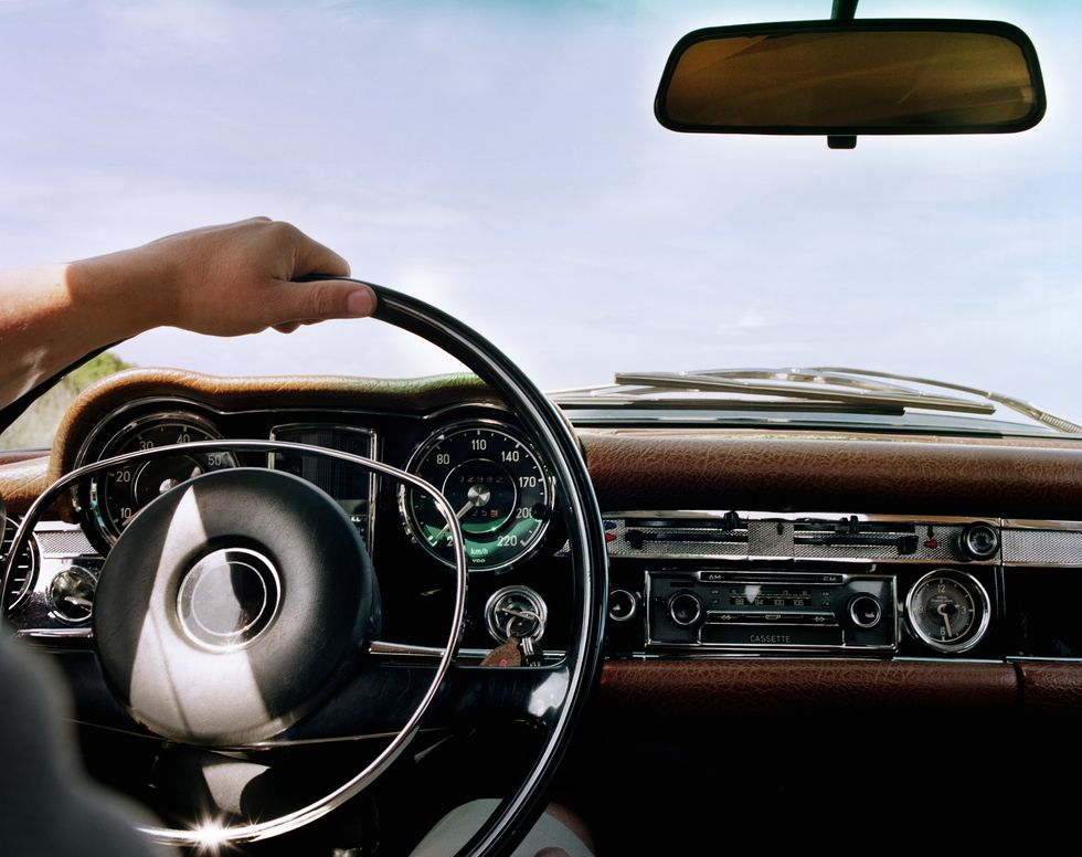 Finding a Stereo for Your Classic Car