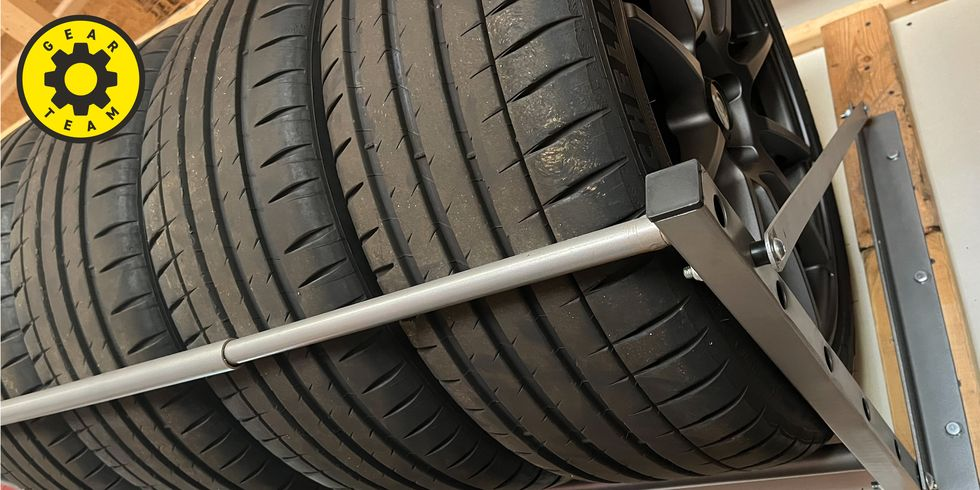 Car Gear We Use: Garage Space Savers, Battery Boosters, and a Must-Have Tool