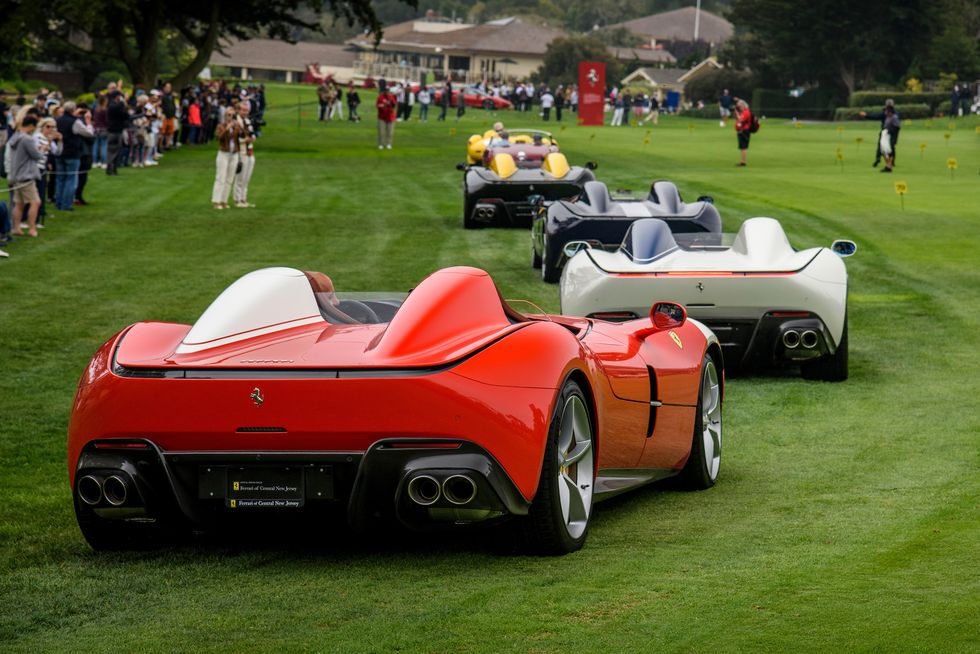 How to See the Pebble Beach Concours and Monterey Car Week without Leaving Home
