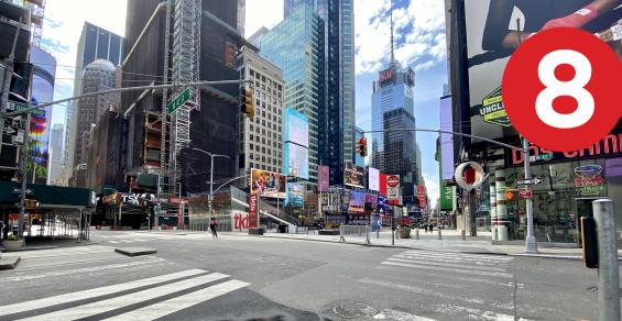 Eight Must Reads for the CRE Industry Today (March 25, 2022)