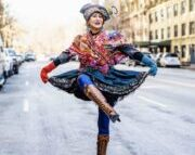 Style Icon and THE most fabulous Senior  Patricia Fox on how to SLAY…..