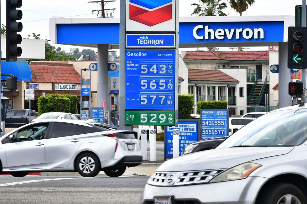 U.S. Gas Prices Are Skyrocketing—How Much Worse Will It Get?