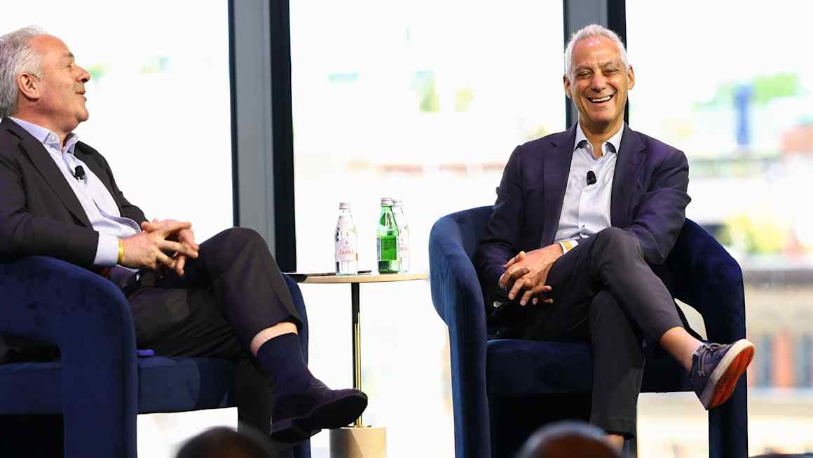 Rahm Emanuel says Trump ‘got schooled’ by Iran in bad ceasefire deal