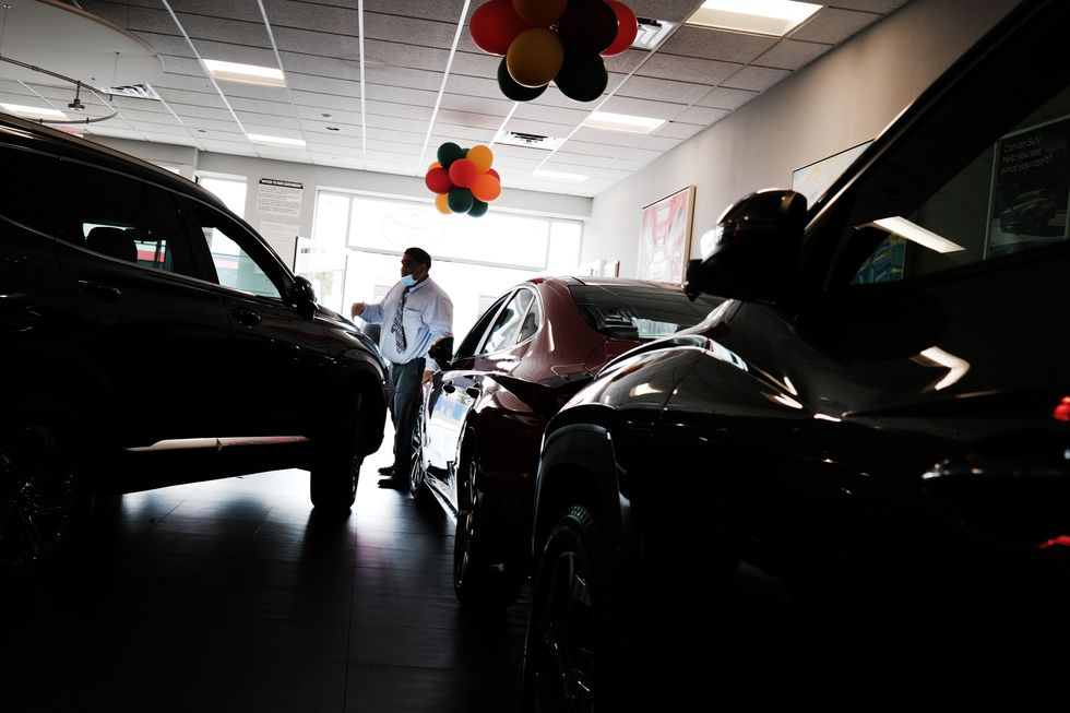 When Will Car Prices Come Back to Earth?