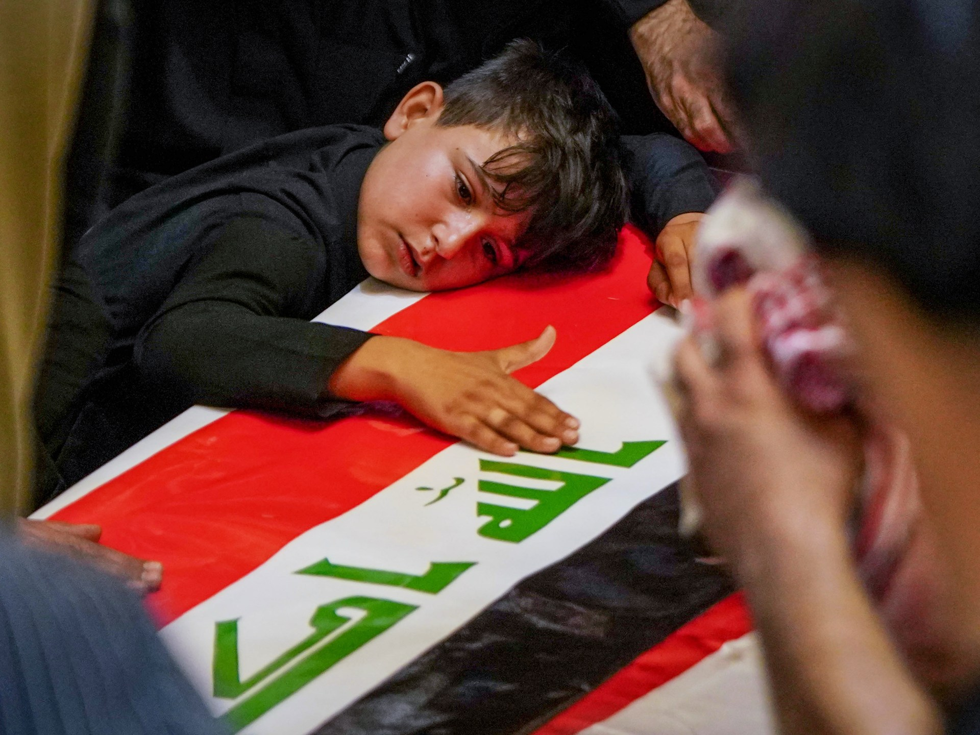 Iraq calls Saudi-US attacks ‘flagrant violation of sovereignty’