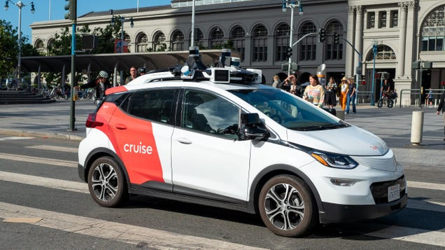 We've Wasted Nearly $50 Billion On Self Driving Cars. Here's Where That Money Should Have Gone
