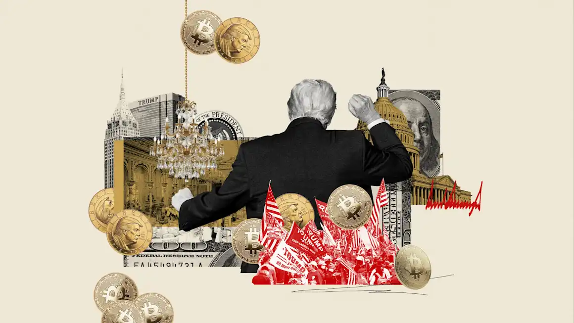 What history tells us about Trump’s self-enrichment