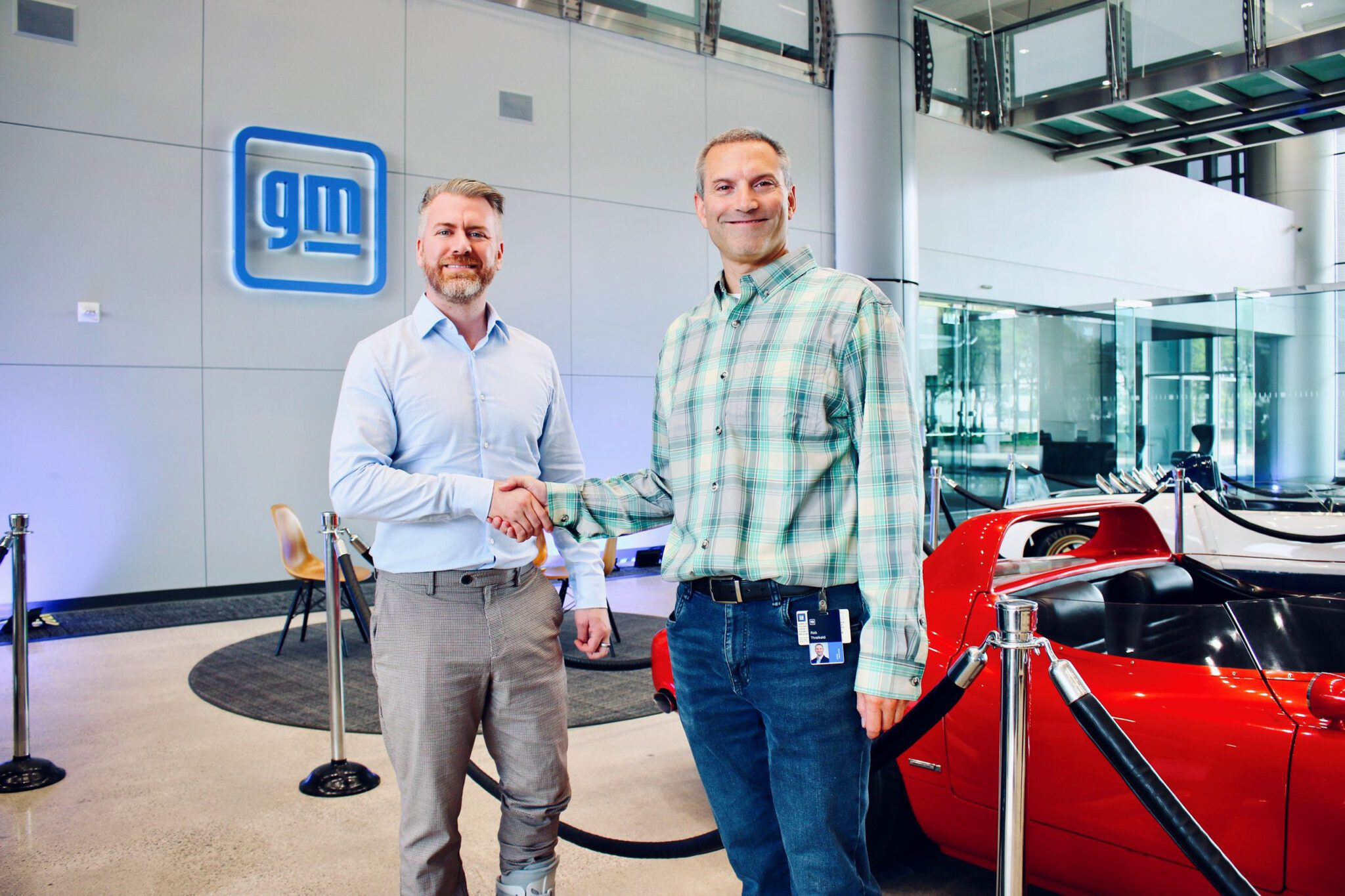 Ionate and GM team up on smart grid tech for Romulus plant