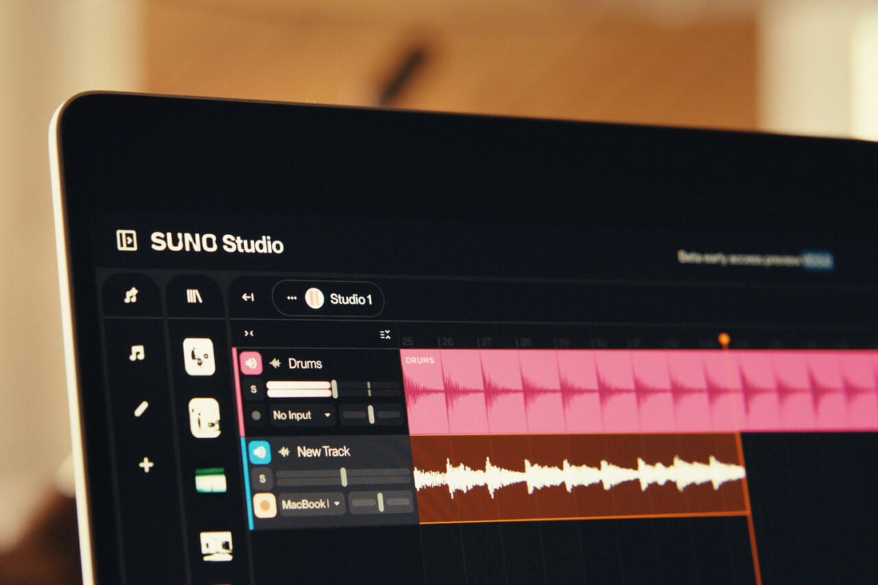AI Music App Suno Got Hacked, Giving a Glimpse of Just How Much Music It Scraped