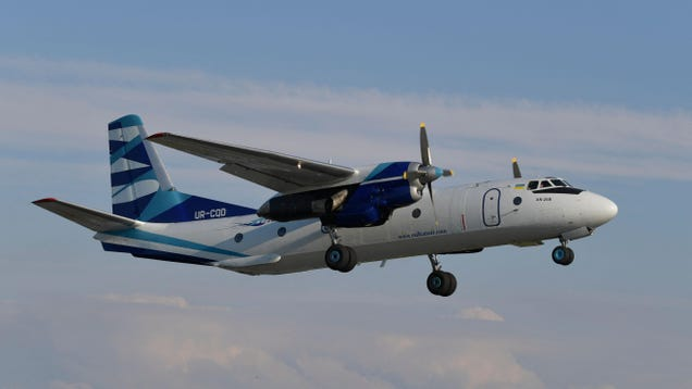 Watch What Happens When a Plane Door Opens Mid-Flight