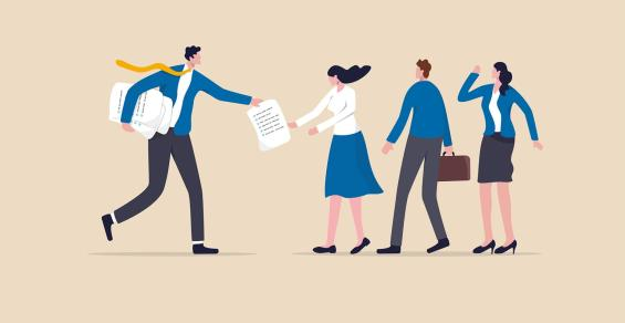 Do Your Team a Favor, Learn to Delegate
