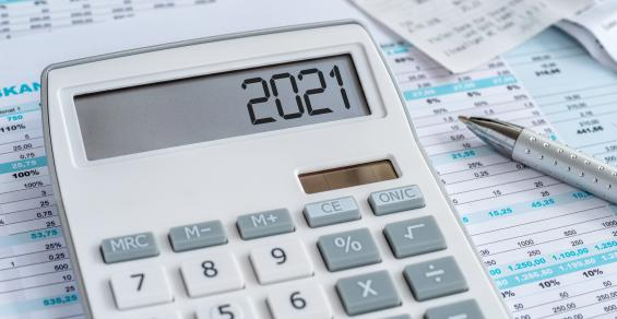 Tax Year in Review 2021