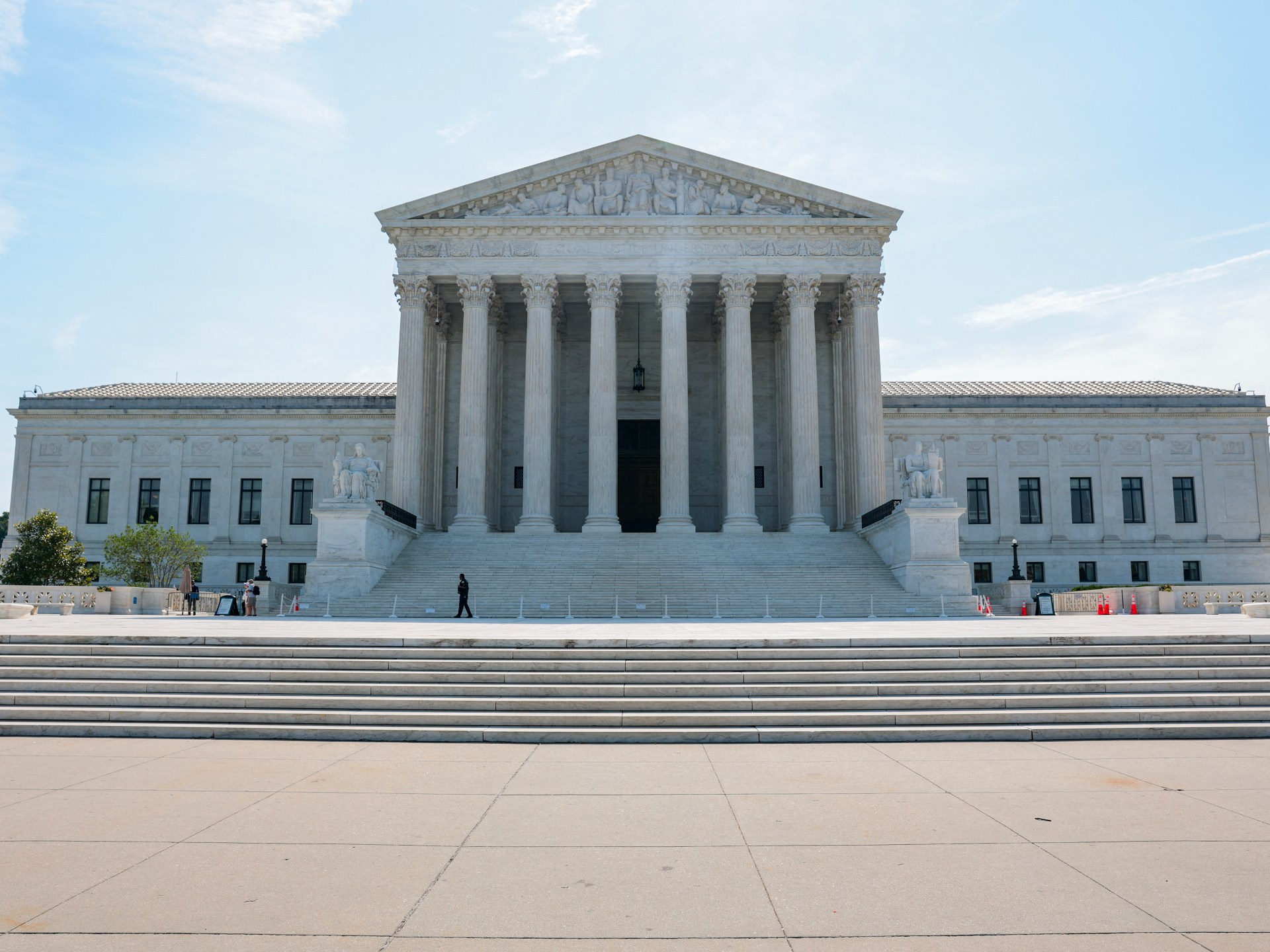 US Supreme Court backs Trump policy on green card holder rights