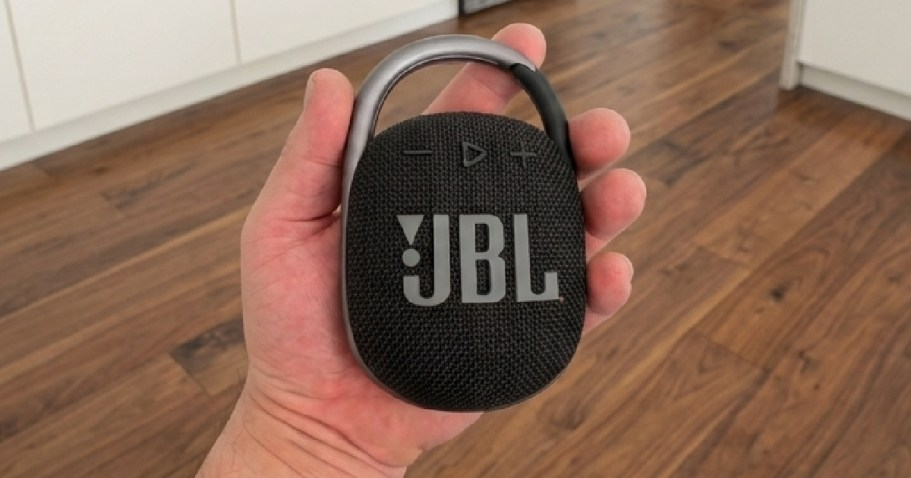 Highly Rated JBL Mini Bluetooth Speaker Just $24.95 Shipped for New Customers