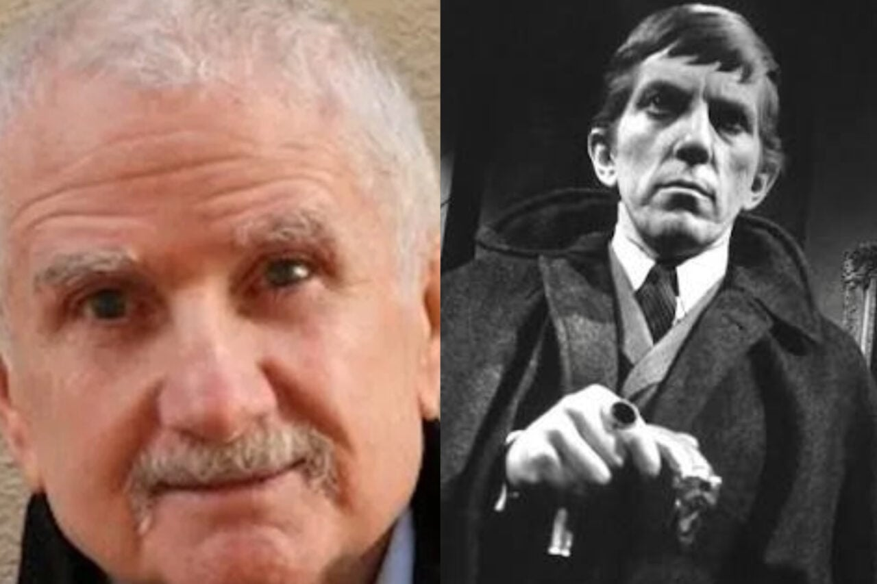 RIP Joe Caldwell, ‘Dark Shadows’ Writer and Barnabas’ Co-Creator