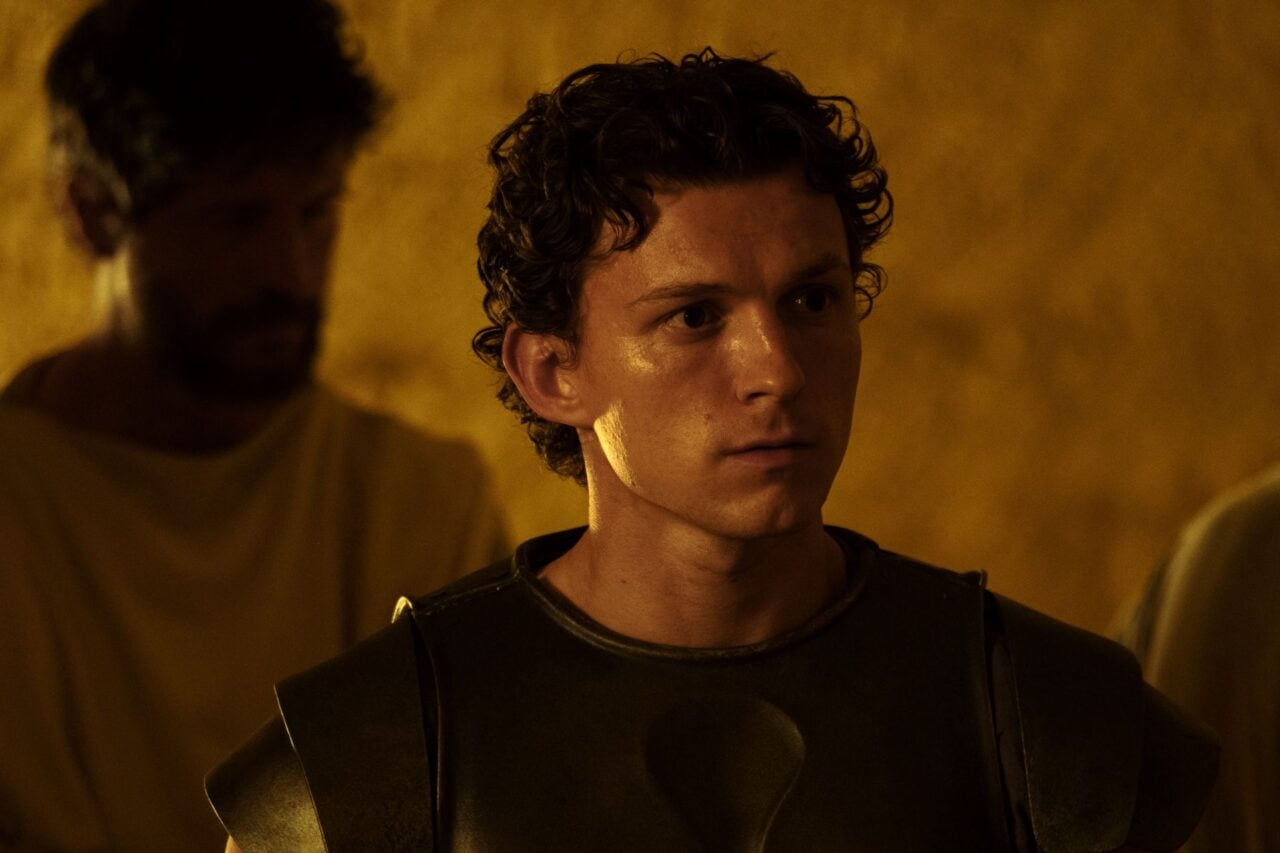 ‘The Odyssey’ Is Already Off to an Epic Start