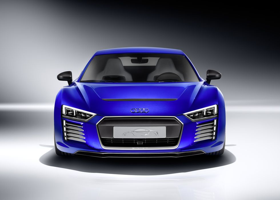 Audi's Next R8 Will Be an EV Called Rnext: Sources