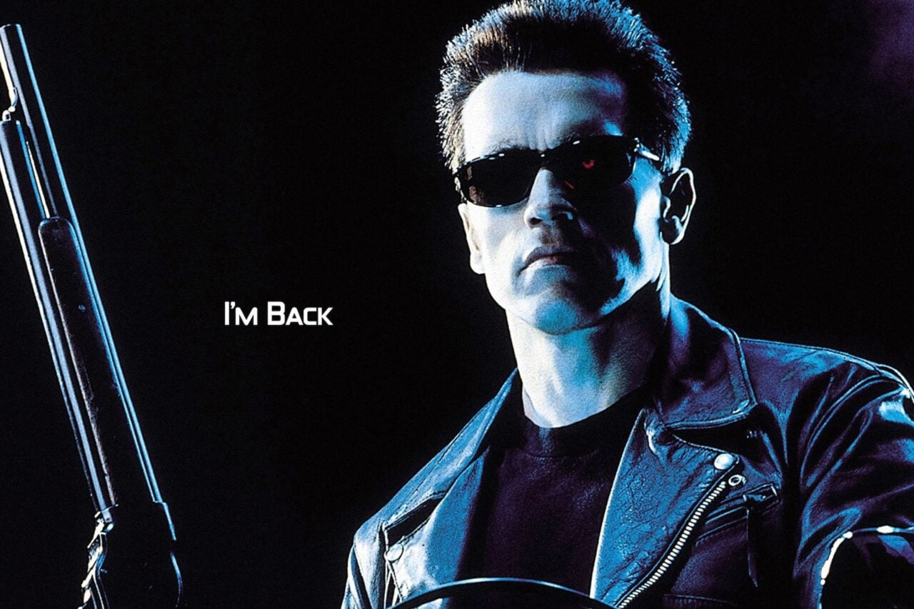 ‘Terminator 2’ Is Coming Back to Theaters… Again