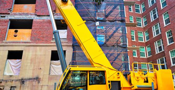 Canada’s National Pension Fund Is Making a $979 Million Apartment Push in the U.S.