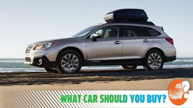 My Outback Is Always Out of Comission! What Car Should I Buy?