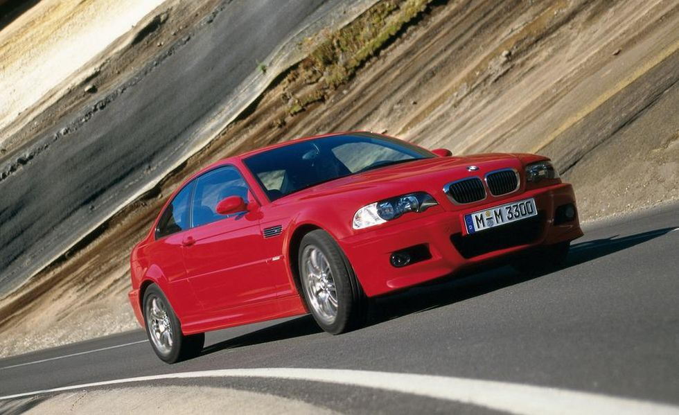 BMW Issues Stop Drive Warning on 90,000 Cars from 2000–2006