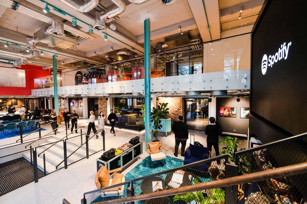 Join The Band! Spotify Is Hiring