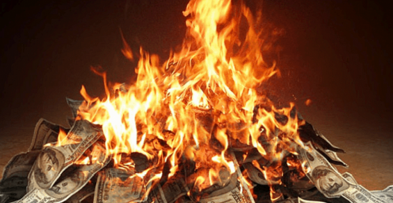 Balance Sheet Bond-fire