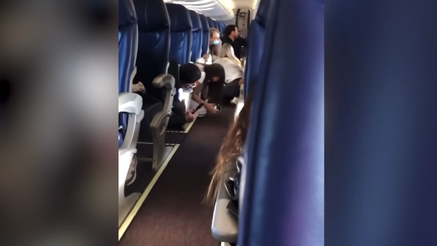 Plane Passengers in Mexico Were Caught in a Gunfight Between the Cartel and Mexican Military