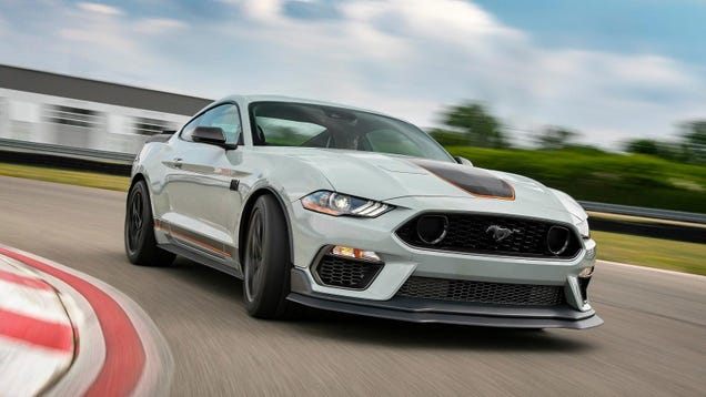 2023 Ford Mustang Colors, Ranked