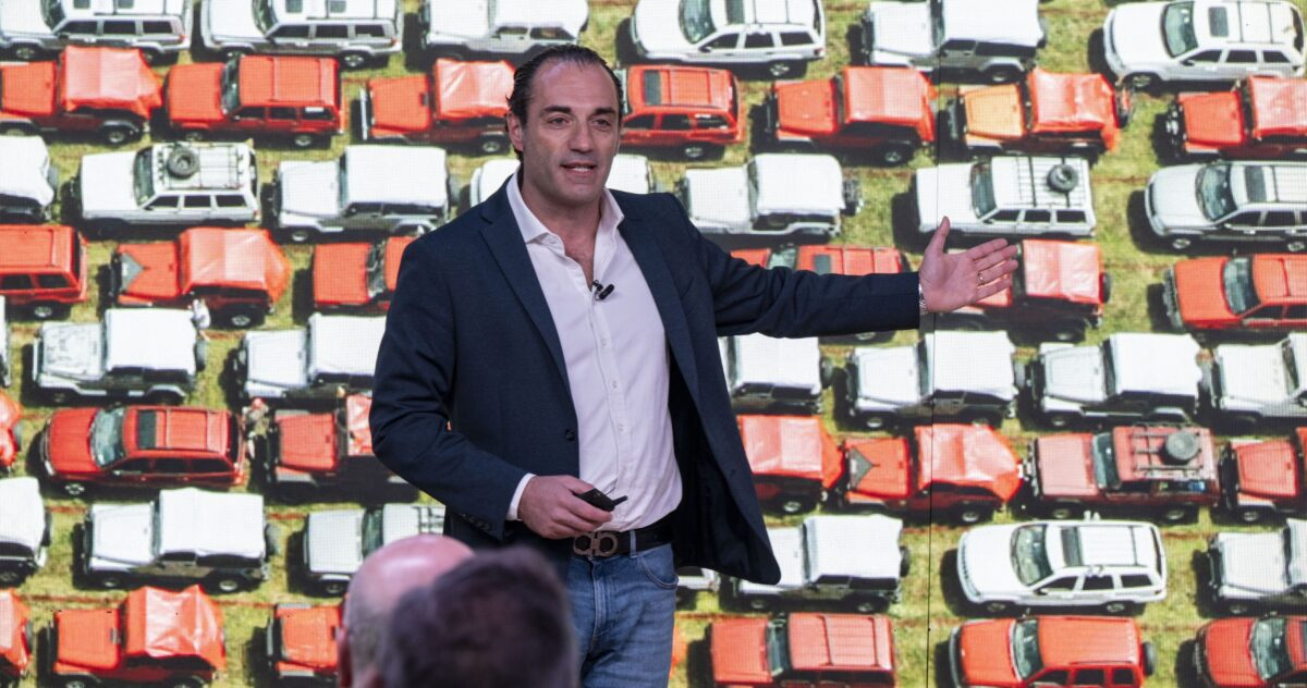 Stellantis North America: major product overhaul begins