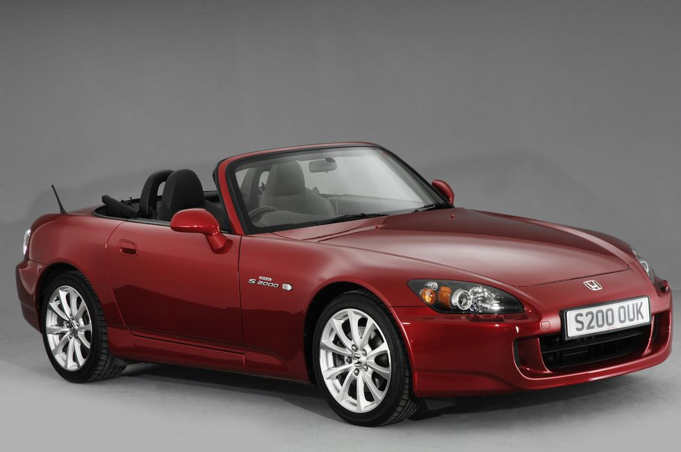 All About Mods for a Honda s2000