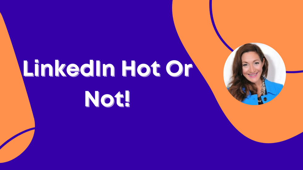 LinkedIn Hot Or Not!