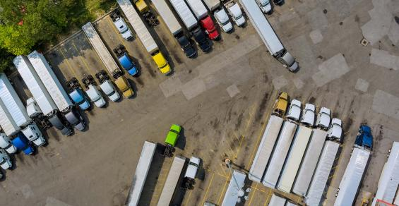 Industrial Outdoor Storage Rises in Popularity Among Institutional Investors
