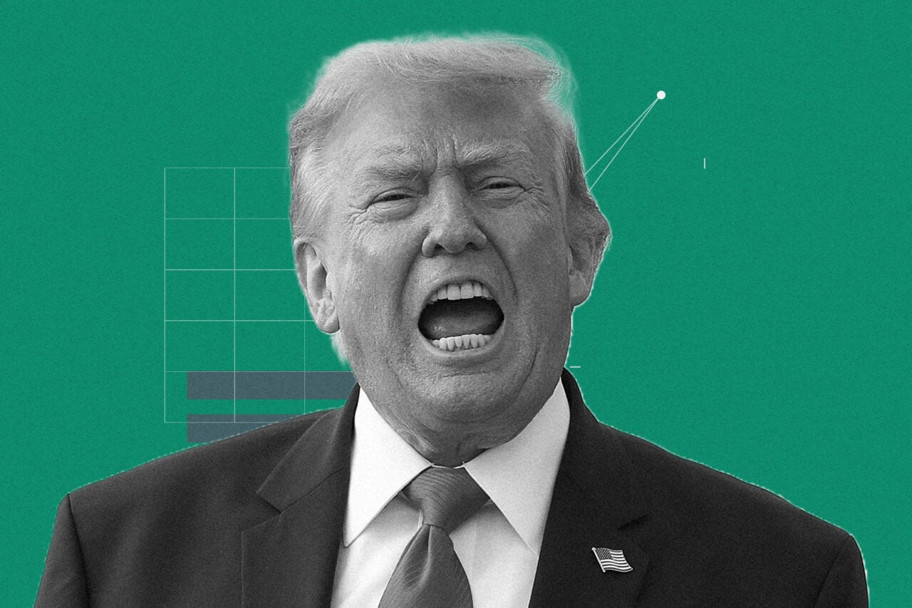 Trump on Data Centers: ‘You Can’t Fight It. You Have to Go With It’