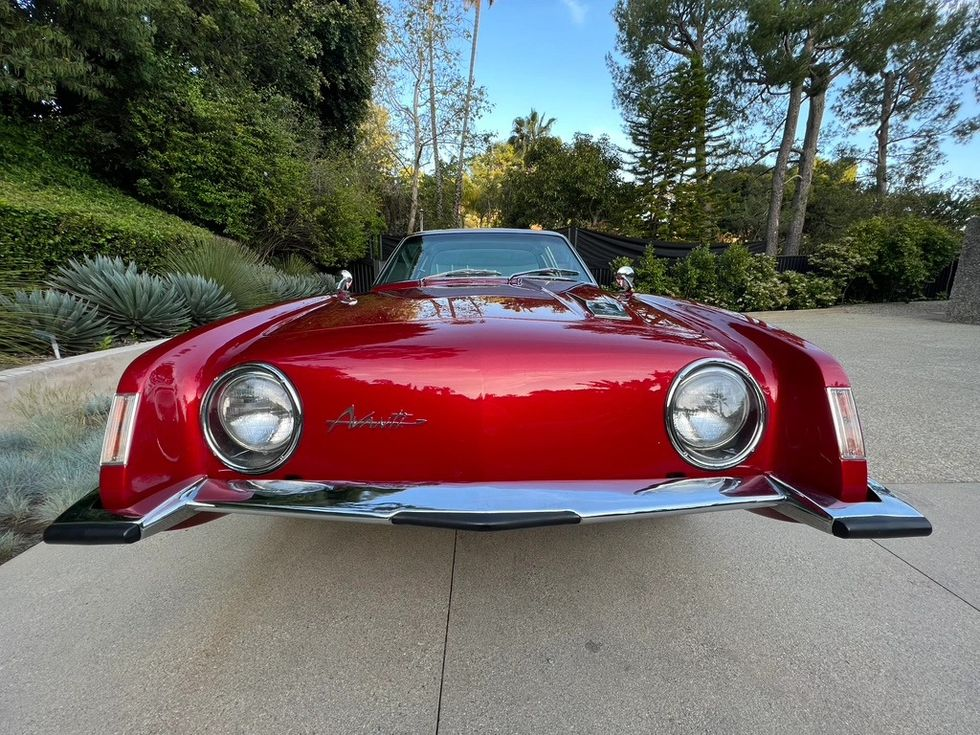 1963 Studebaker Avanti R2 Is Our Bring a Trailer Auction Pick of the Day