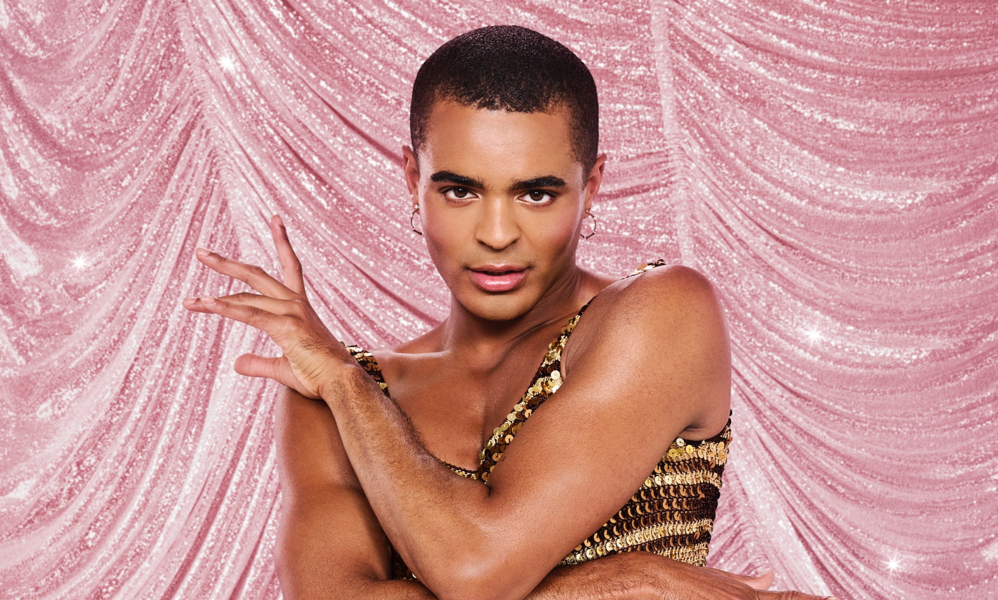 Strictly viewers shocked as Layton Williams goes from ‘a top to a bottom’