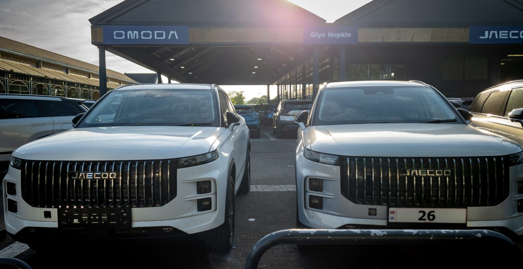 Chinese brands squeeze UK automakers on price, SMMT warns