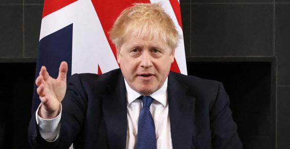 Johnson Hints at Further Cut to U.K. Property Register Deadline