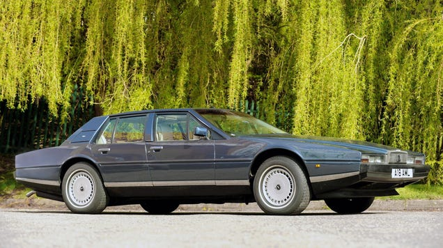 These Are Some Of The Most Complex Cars Ever Made