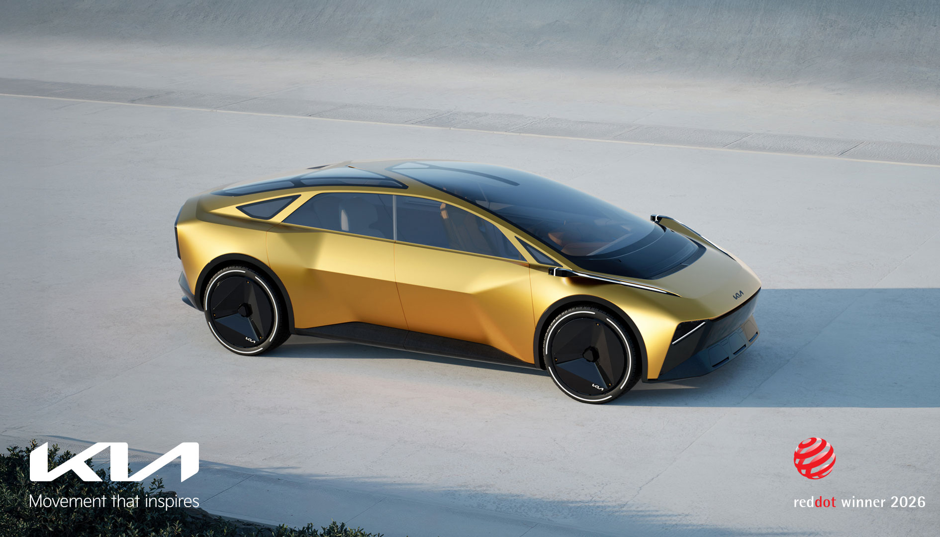 Kia wins Red Dot Design Concept award for Meta Turismo